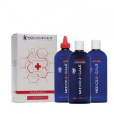 Mediceuticals Scalp Treatment Kit - Dry Scalp Mediceuticals Scalp Treatment Kit - Droge hoofdhuid