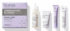 Olaplex Mini Kit voor blondines en grijsharigen