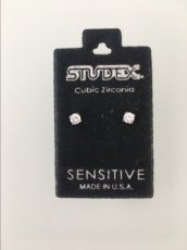 Oorringen S2000193 - Studex