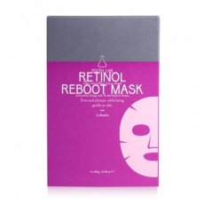 Retinol Reboot - Box met 4 maskers