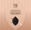 RVB LAB Make-Up Blender Sponge Zwart RVB LAB Blenderspons zwart