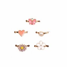 Set 5 ringen kind