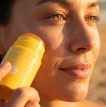 Sun stick spf 50 "This is Sun."