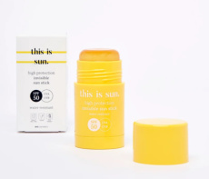 Sun stick spf 50 "This is Sun."