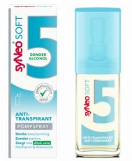 syNeo 5 Pompspray Soft zonder alcohol & parfum