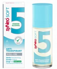 syNeo 5 Roll-on Soft zonder alcohol & parfum