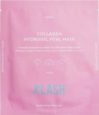 XLASH Collagen Hydrogel Hyalu Mask